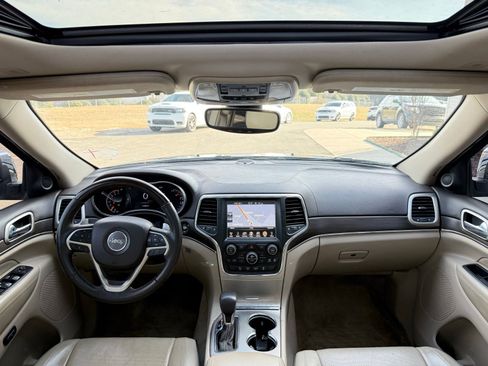 Used 2017 Jeep Grand Cherokee Overland image 28