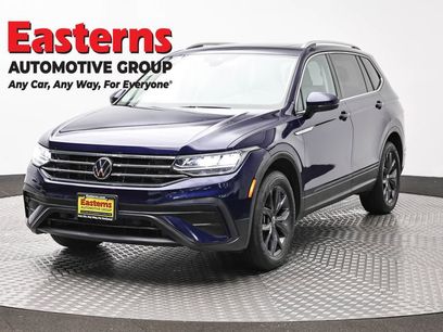 Used 2023 Volkswagen Tiguan SE