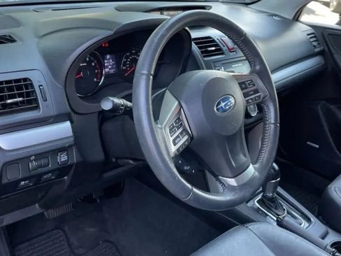 Used 2015 Subaru Forester 2.0XT Touring AWD/4WD image 11