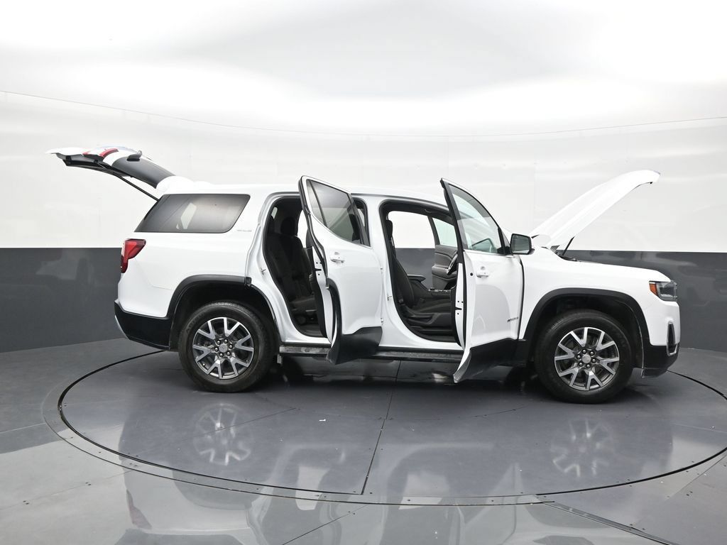Used 2023 GMC Acadia SLE FWD image 29