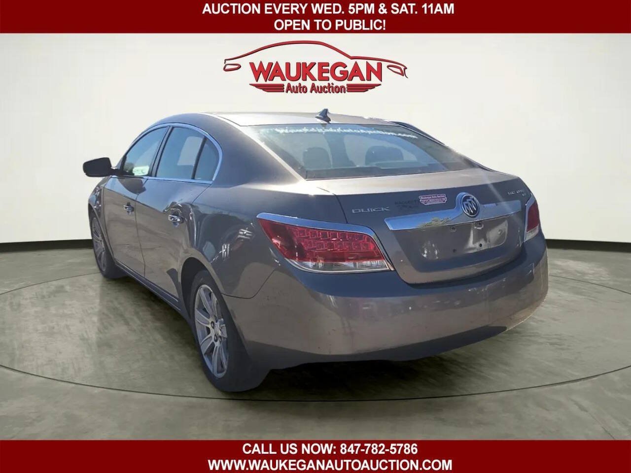 Used 2010 Buick LaCrosse CXL FWD image 4