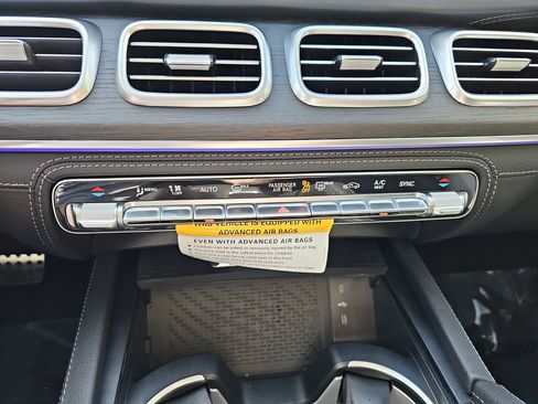 New 2026 Mercedes-Benz GLS 450 4MATIC image 22