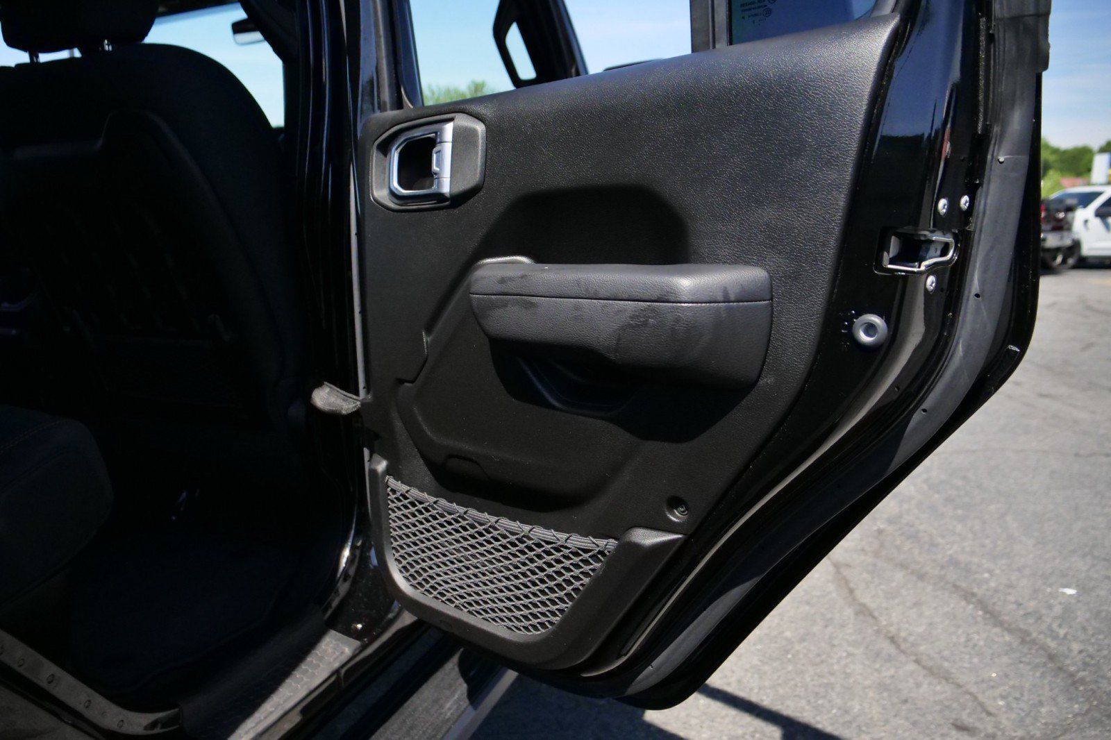 Used 2023 Jeep Gladiator Mojave w/ Cold Weather Group AWD/4WD image 46