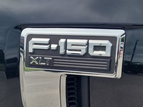 Used 2024 Ford F150 XLT w/ Equipment Group 302A MID AWD/4WD image 9