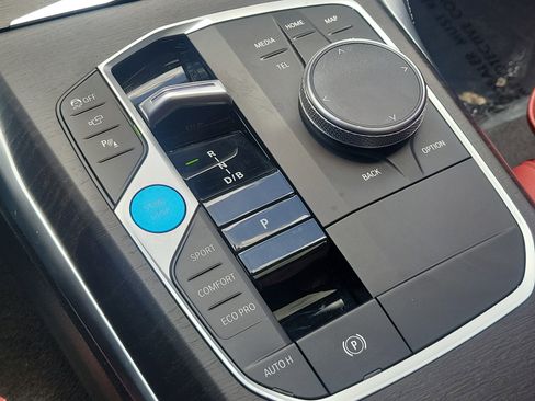 Certified 2024 BMW i4 M50 AWD/4WD image 32