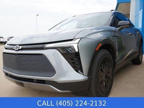 New 2025 Chevrolet Blazer EV LT w/ Midnight/Sport Edition image 4