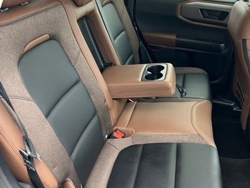 Used 2025 Ford Bronco Sport Outer Banks w/ Outer Banks Tech Package+ image 14