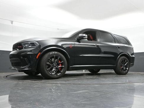 Used 2024 Dodge Durango SRT Hellcat AWD/4WD image 48