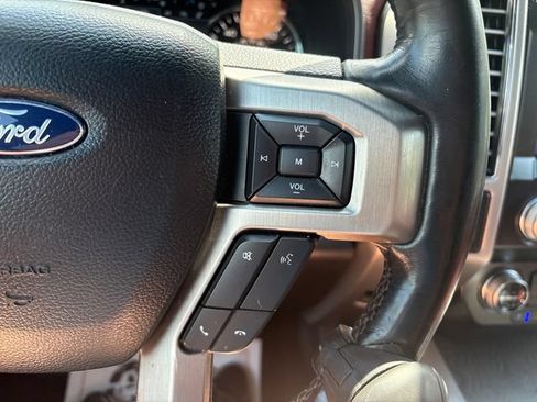 Used 2020 Ford F150 Platinum w/ Equipment Group 701A Luxury AWD/4WD image 12