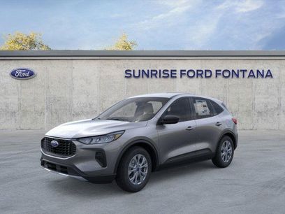 New 2025 Ford Escape Active