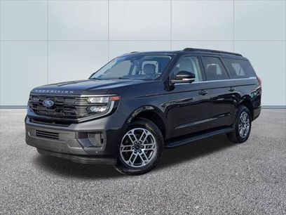 Used 2025 Ford Expedition Max Active