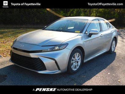 Used 2025 Toyota Camry LE