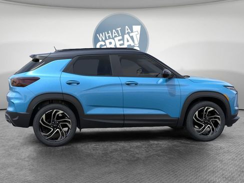 New 2026 Chevrolet TrailBlazer RS w/ Convenience Package image 5