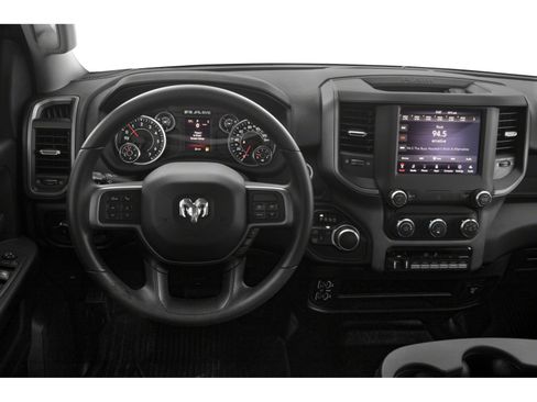 Used 2021 RAM 2500 Tradesman AWD/4WD image 4