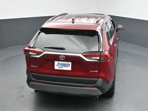 Used 2024 Toyota RAV4 Limited FWD image 25