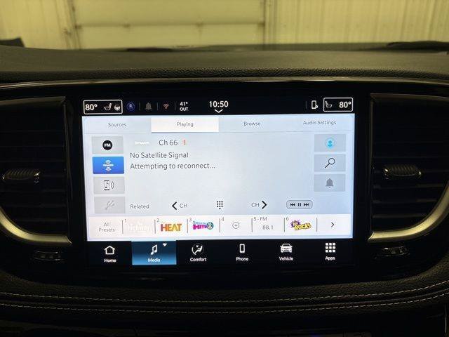 New 2026 Chrysler Pacifica Select w/ S Appearance Package AWD/4WD image 19