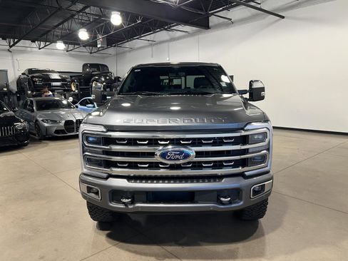 Used 2024 Ford F250 Platinum image 8
