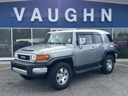 Used 2010 Toyota FJ Cruiser 4WD