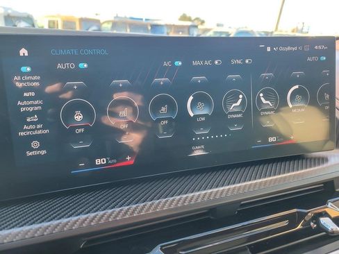 Used 2023 BMW XM image 15