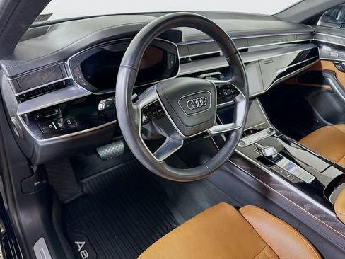 Used 2023 Audi A8 L 3.0T w/ Comfort Plus Package AWD/4WD image 9