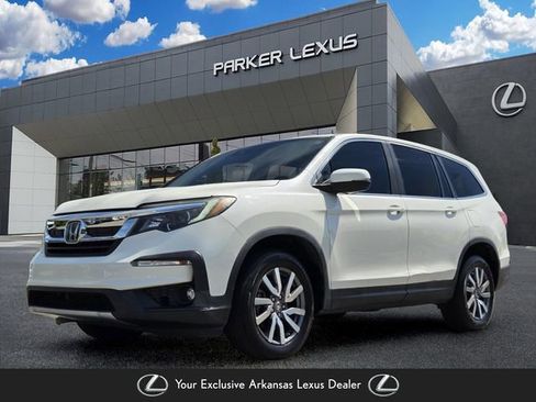 Used 2019 Honda Pilot EX-L image 1