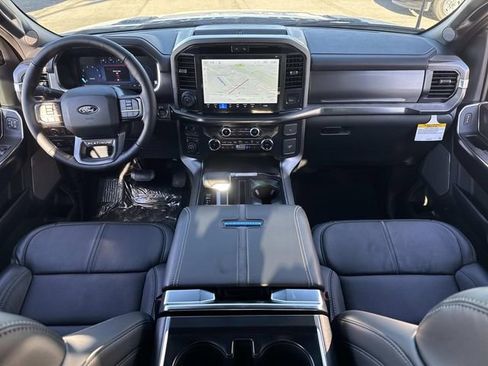 New 2026 Ford F150 Platinum w/ Equipment Group 700A Standard image 18
