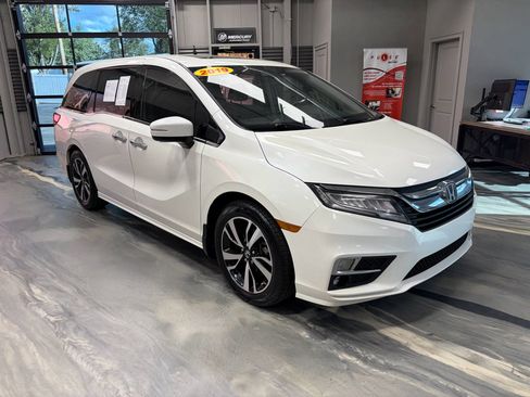Used 2019 Honda Odyssey Elite image 1