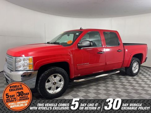 Used 2012 Chevrolet Silverado 1500 LT w/ All-Star Edition image 9