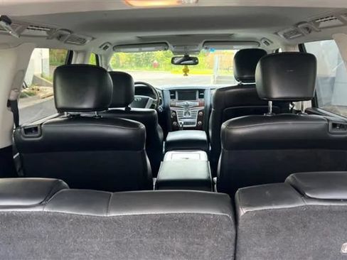 Used 2019 INFINITI QX80 Luxe w/ 22" Wheel Package RWD image 27