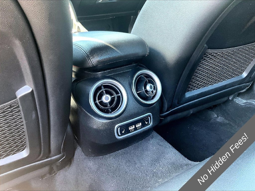 Used 2022 Alfa Romeo Giulia Ti w/ Active Assist Plus Package AWD/4WD image 29