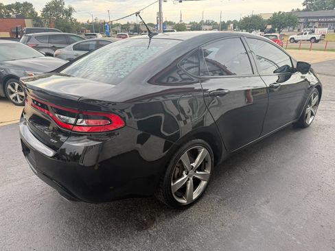 Used 2014 Dodge Dart GT w/ Sun/Sound Group FWD image 8