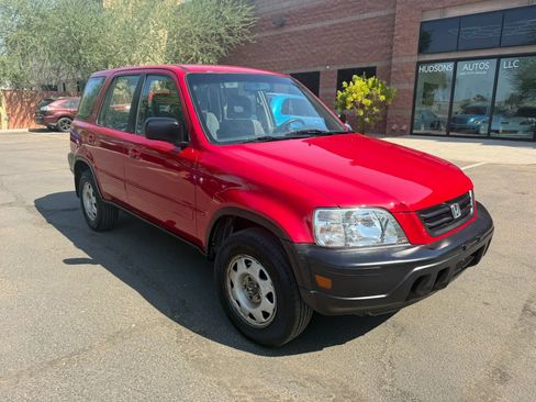 Used 1998 Honda CR-V LX image 3