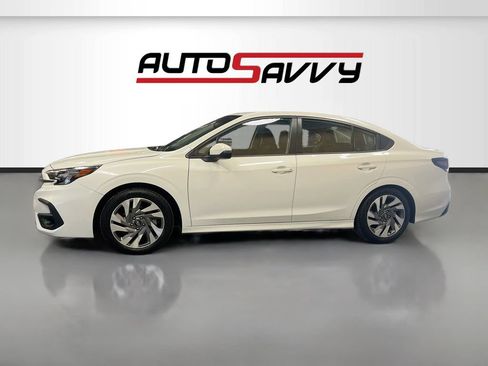 Used 2024 Subaru Legacy Limited AWD/4WD image 4
