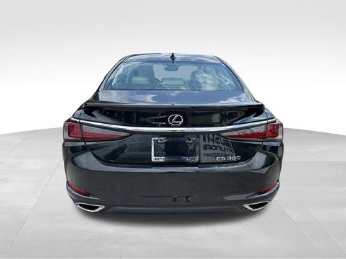 Used 2022 Lexus ES 350 w/ Premium Package FWD image 6