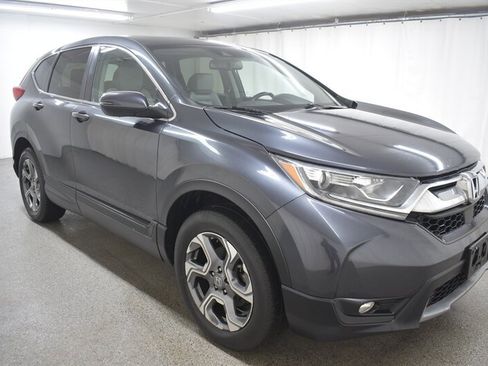 Used 2018 Honda CR-V EX-L image 1