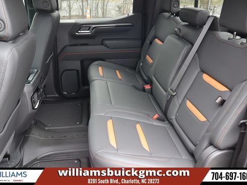 New 2026 GMC Sierra 1500 AT4 w/ AT4 Premium Package AWD/4WD image 22