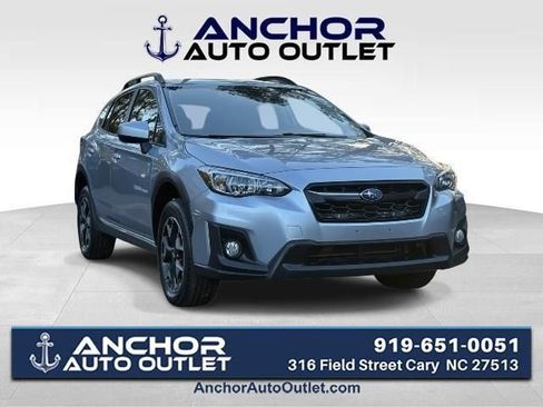 Used 2020 Subaru Crosstrek 2.0i Premium image 1