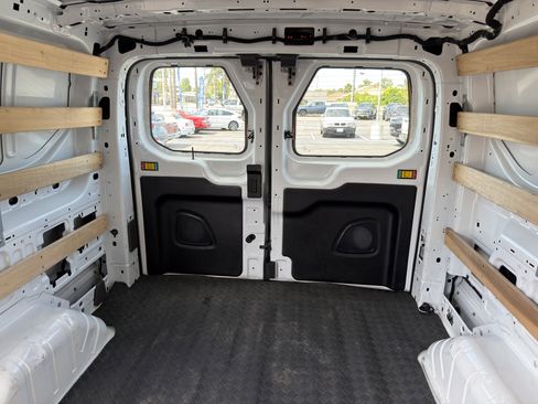 Used 2024 Ford Transit 250 Low Roof w/ Exterior Upgrade Package RWD image 18