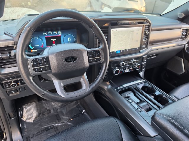 Used 2024 Ford F150 Lariat w/ Equipment Group 502A High AWD/4WD image 12