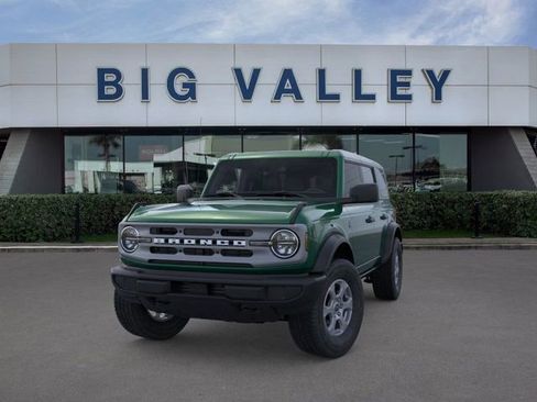 New 2025 Ford Bronco Big Bend image 2