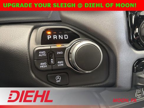 New 2026 RAM 1500 Big Horn image 32