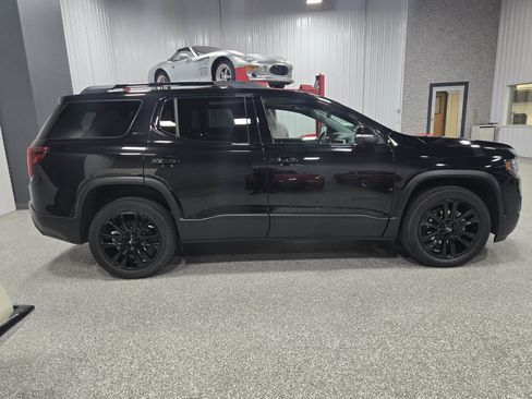 Certified 2023 GMC Acadia SLT w/ Elevation Edition AWD/4WD image 6