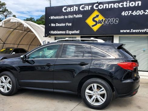 Used 2014 Acura RDX AWD w/ Technology Package image 8