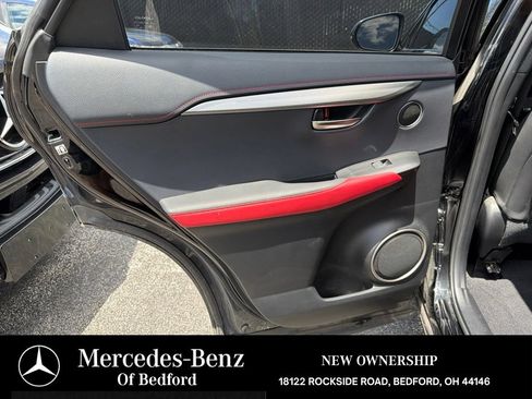 Used 2019 Lexus NX 300 F Sport w/ Accessory Package 2 FWD image 21