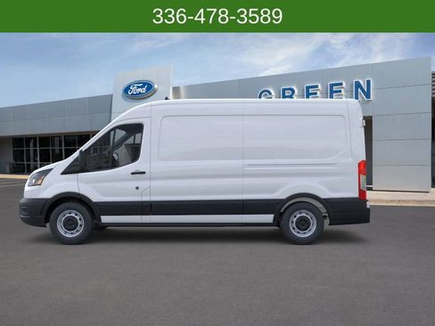 New 2026 Ford Transit 250 148 Medium Roof w/ Load Area Protection Package image 3
