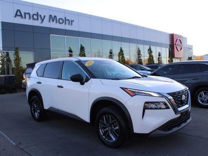 Certified 2022 Nissan Rogue S