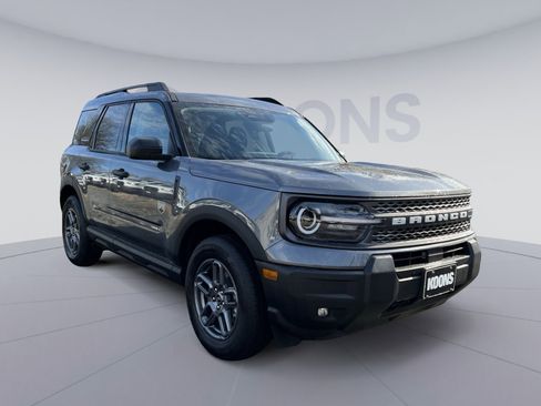 New 2025 Ford Bronco Sport Big Bend w/ Convenience Package image 10