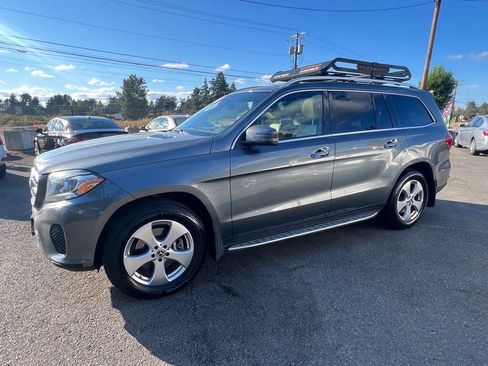 Used 2018 Mercedes-Benz GLS 450 4MATIC image 3