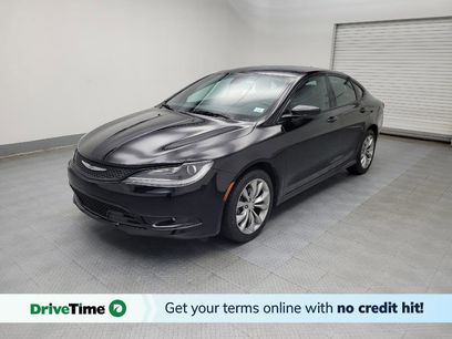 Used 2016 Chrysler 200 S