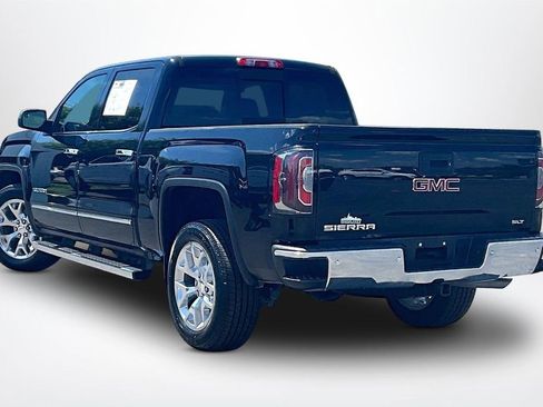 Used 2017 GMC Sierra 1500 SLT w/ SLT Premium Package RWD image 5